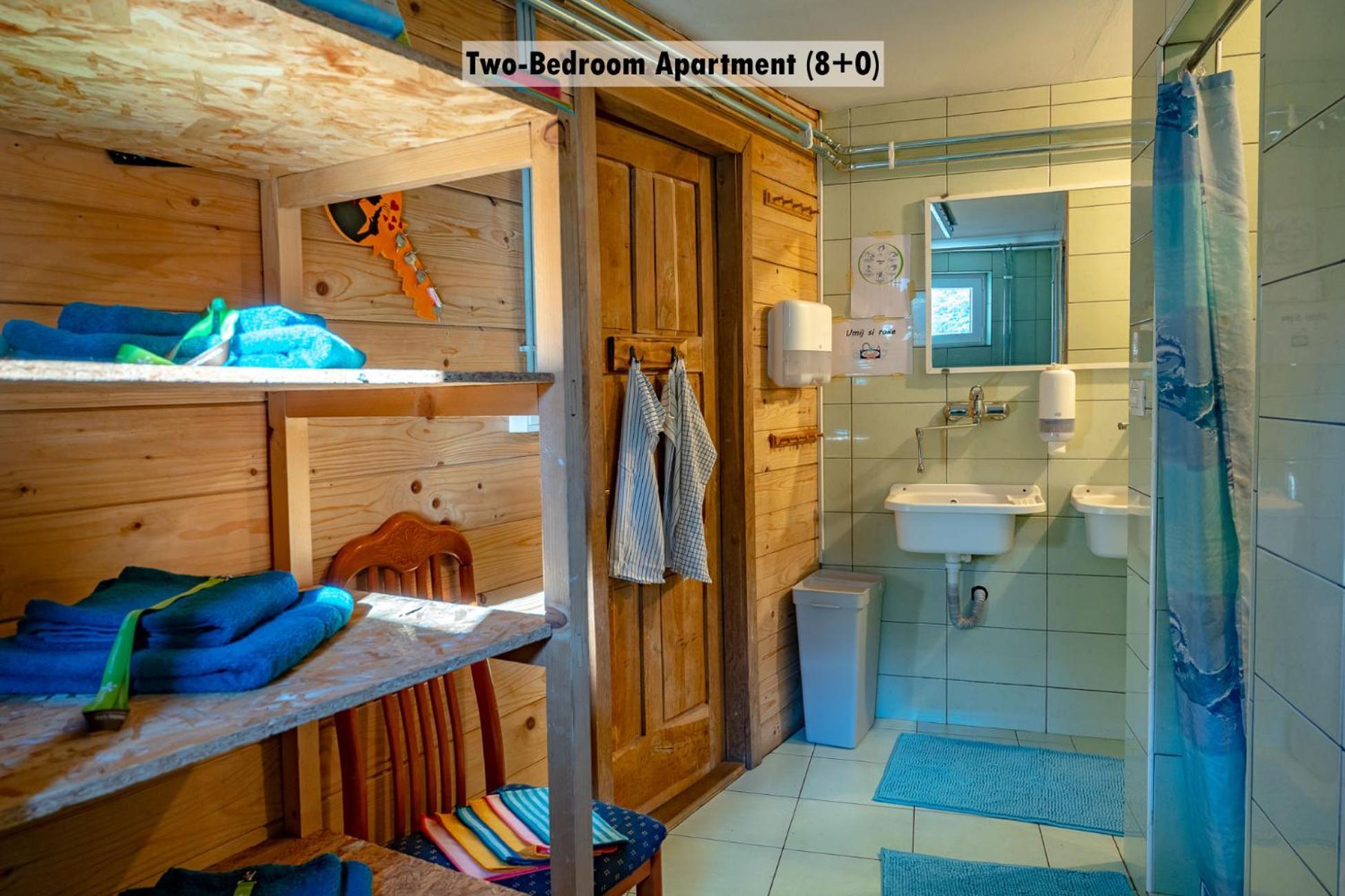 Apartments Farm House Uric Jesenice Εξωτερικό φωτογραφία