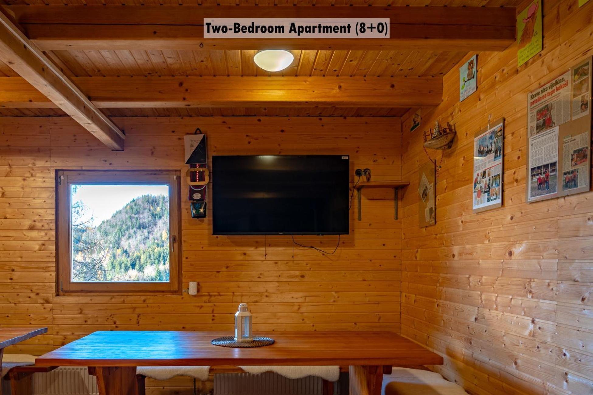 Apartments Farm House Uric Jesenice Εξωτερικό φωτογραφία