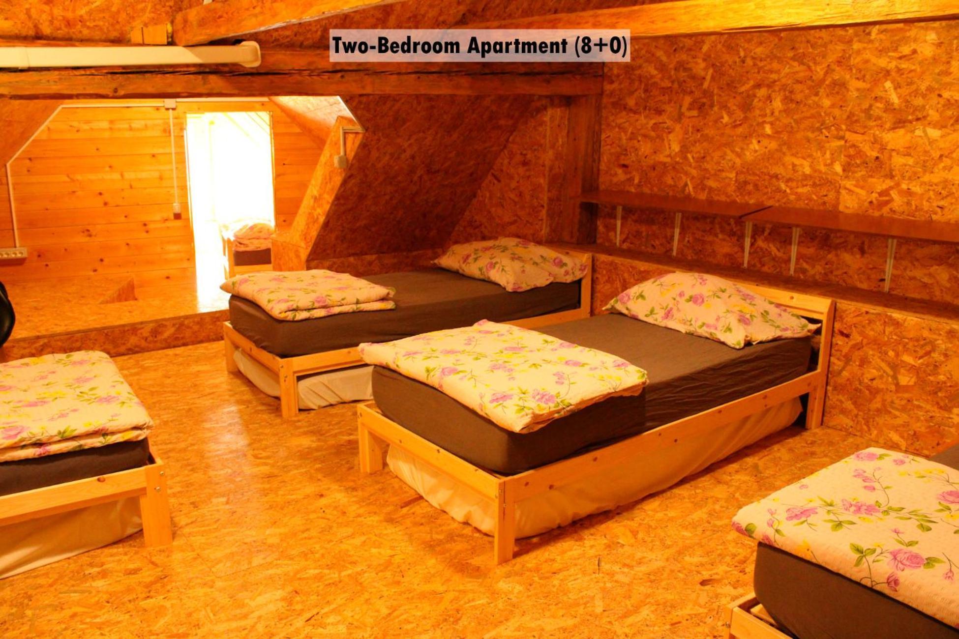 Apartments Farm House Uric Jesenice Εξωτερικό φωτογραφία