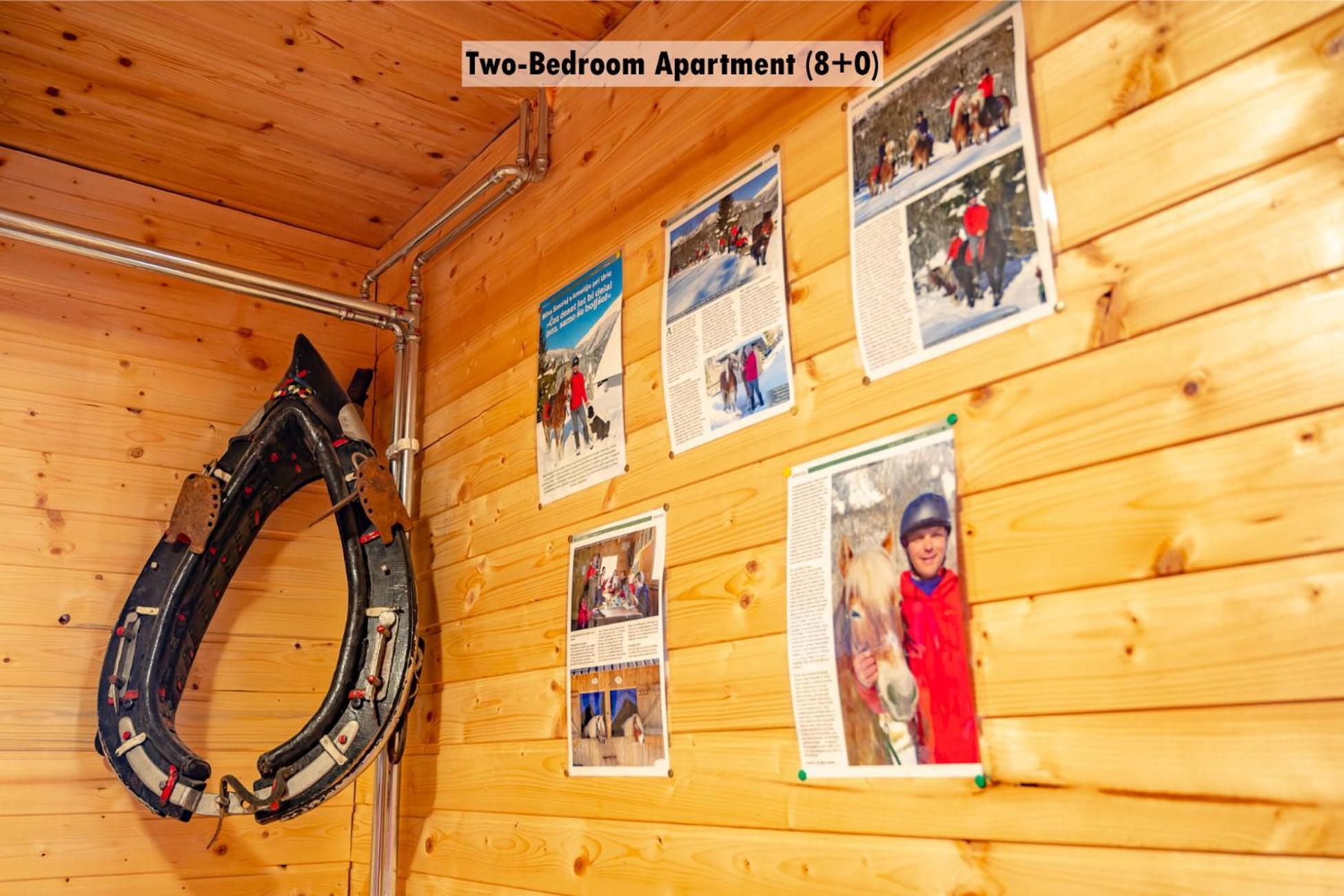 Apartments Farm House Uric Jesenice Εξωτερικό φωτογραφία