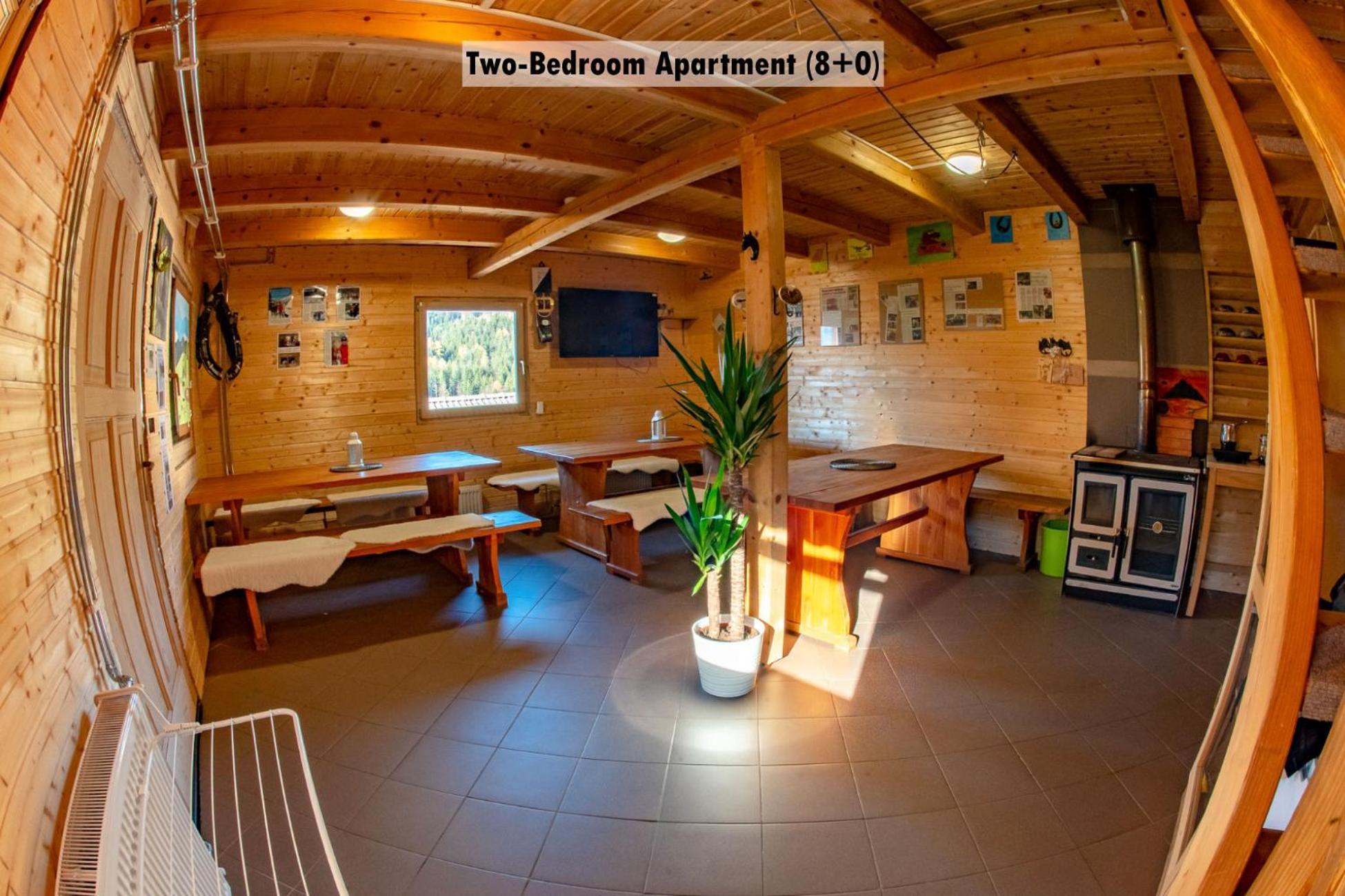 Apartments Farm House Uric Jesenice Εξωτερικό φωτογραφία