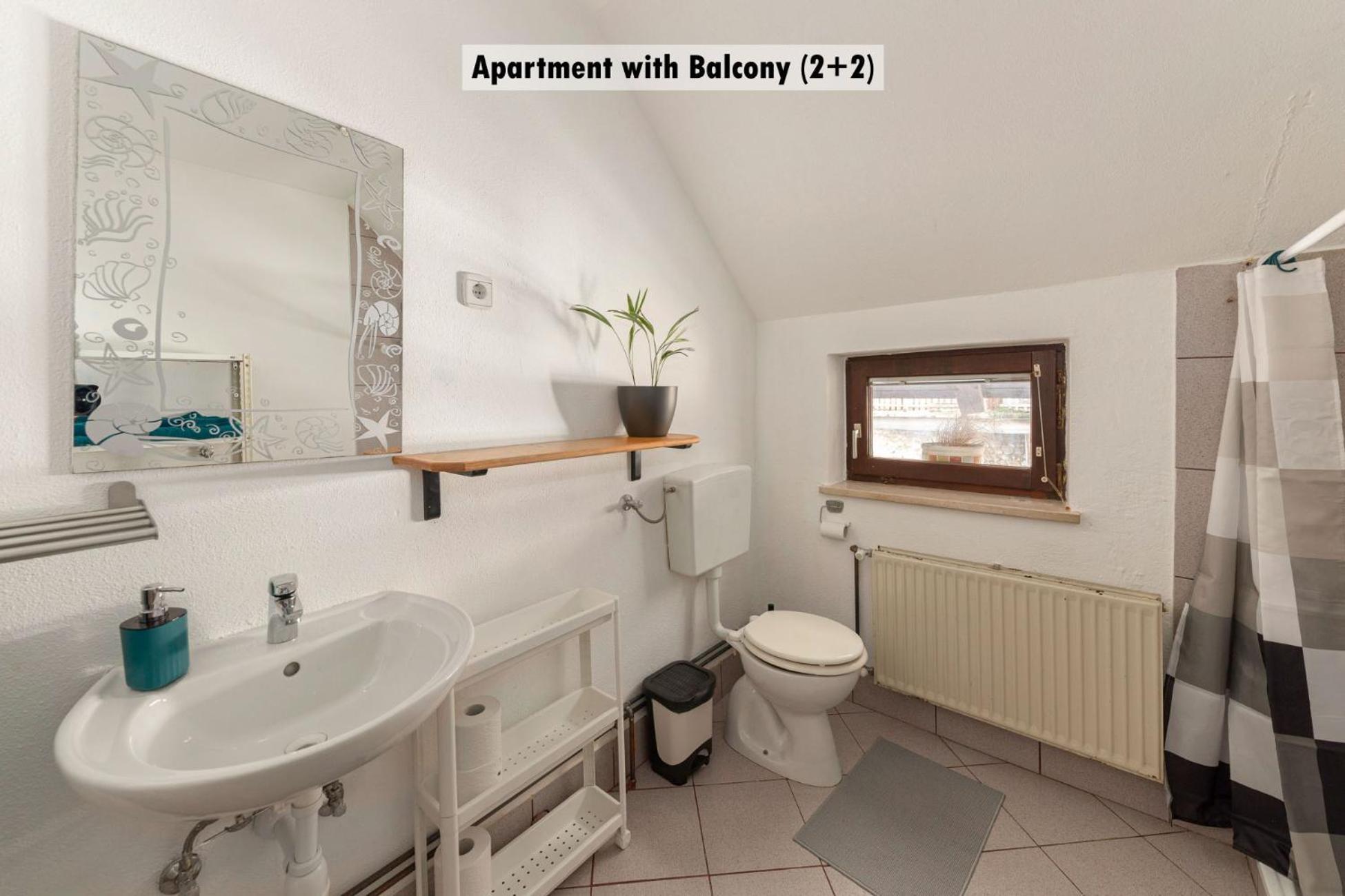 Apartments Farm House Uric Jesenice Εξωτερικό φωτογραφία