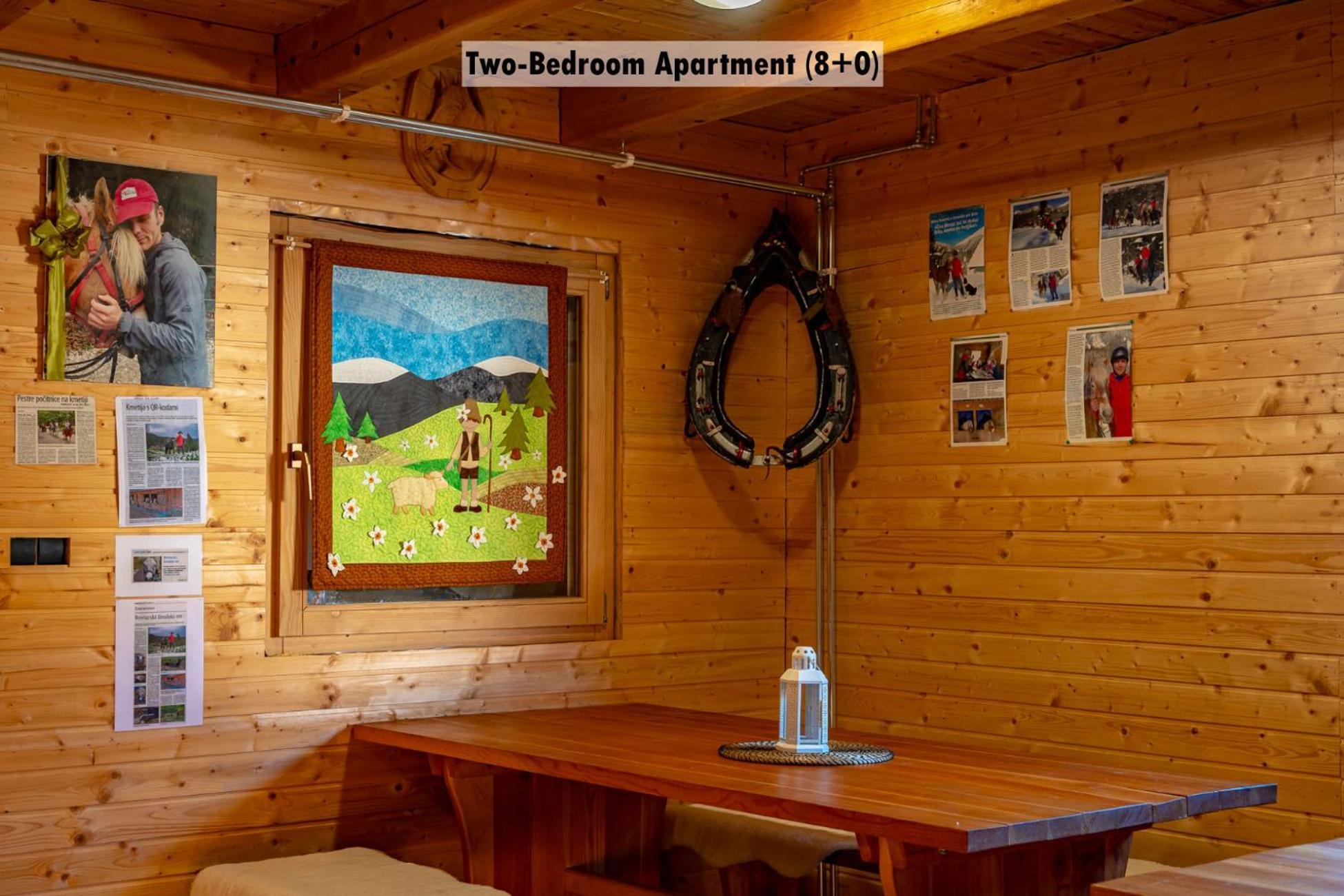 Apartments Farm House Uric Jesenice Εξωτερικό φωτογραφία