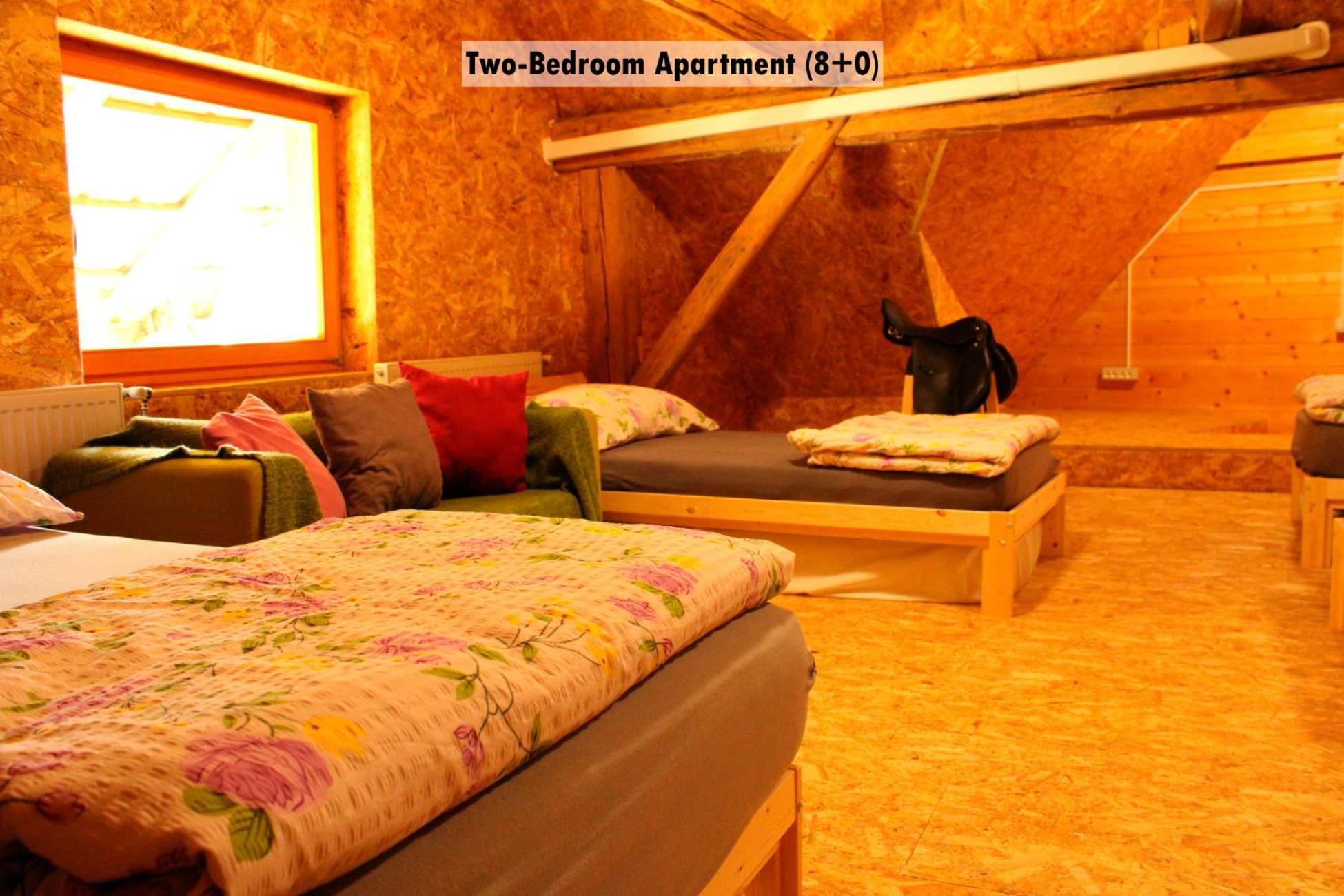 Apartments Farm House Uric Jesenice Εξωτερικό φωτογραφία