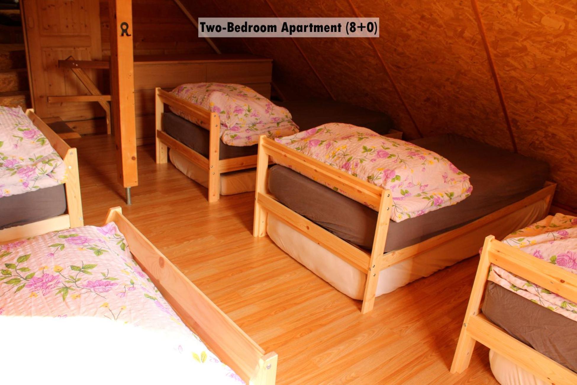 Apartments Farm House Uric Jesenice Εξωτερικό φωτογραφία