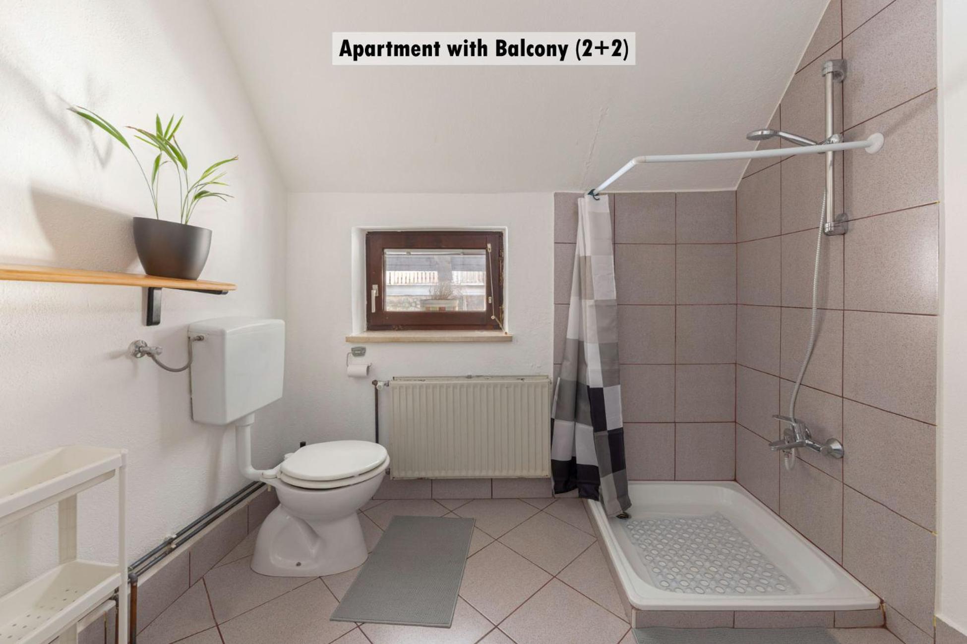 Apartments Farm House Uric Jesenice Εξωτερικό φωτογραφία